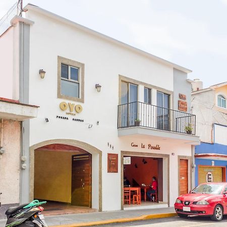 Oyo Hotel Gandag Orizaba  Exterior foto