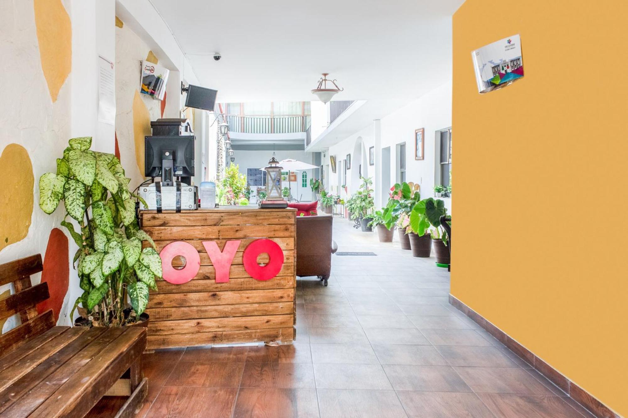 Oyo Hotel Gandag Orizaba  Exterior foto